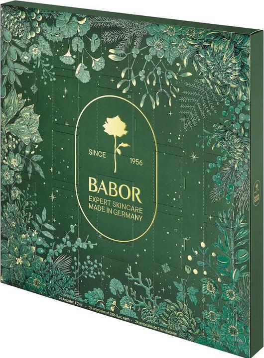 Actual product image Babor Ampoule Concentrates