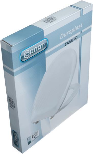 Produktbild Cornat CAMERO WC-Sitz weiss