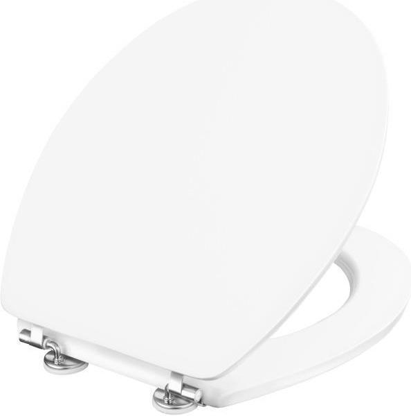 Produktbild Cornat TELO WC-Sitz weiss MDF