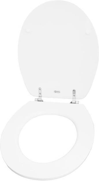 Produktbild Cornat TELO WC-Sitz weiss MDF