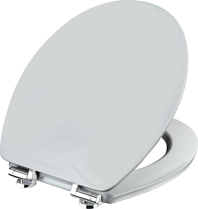 Actual product image Cornat VALE WC-seat softclose white MDF