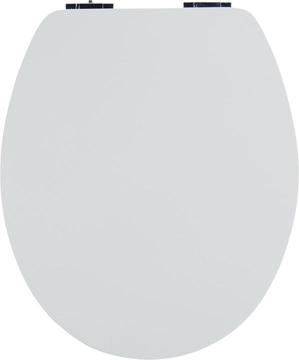 Actual product image Cornat VALE WC-seat softclose white MDF