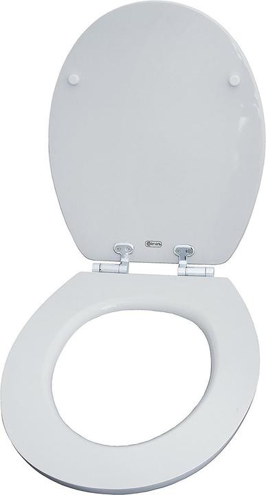 Actual product image Cornat VALE WC-seat softclose white MDF