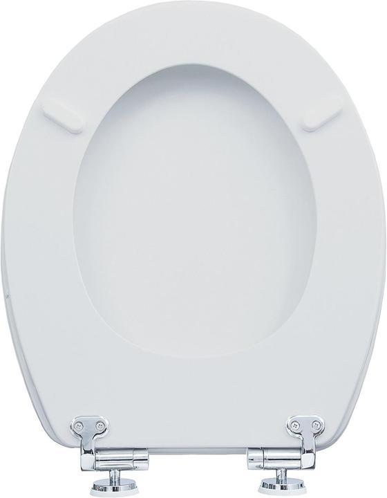 Actual product image Cornat VALE WC-seat softclose white MDF