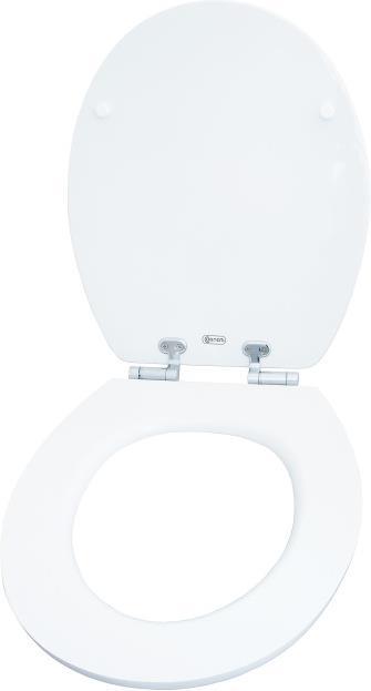 Produktbild Cornat WAVE WC-Sitz 3D-chrom FSC