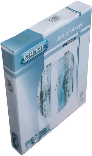 Produktbild Cornat WOODEN WC-Sitz mit Art of Acryl