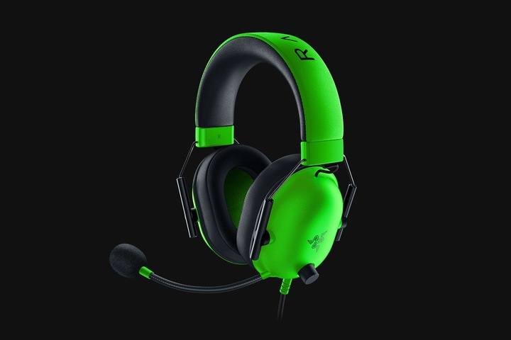 Actual product image Razer Blackshark V2 X (Cable)