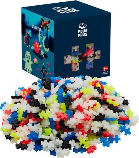 No Name Plus Plus luminous stones in a pack - 600 pieces 3974