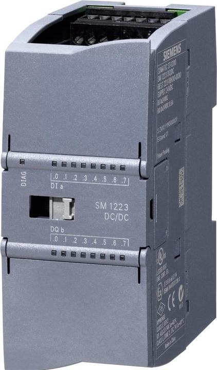 Produktbild Siemens 6ES7223-1BL32-0XB0 Digital & Analog I/O Modul Quellkanal