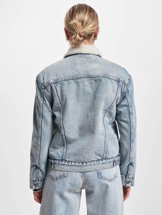 Produktbild Levis EX-BF Sherpa Trucker W Jeansjacke - 86887 (S)