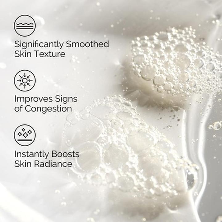 Actual product image The Ordinary Glycoid Acid (Cleansing Foam, 240 ml)