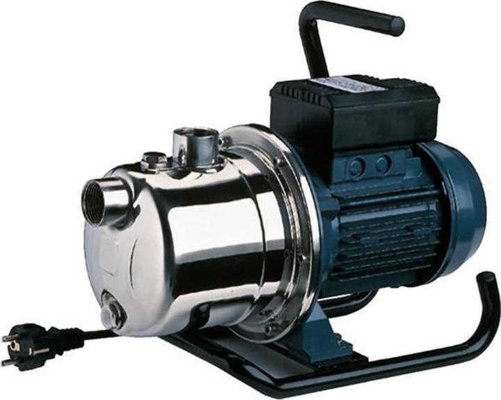 Ebara Pompe de jardin en acier inoxydable JEXM 120 Garten 1390 WATT (Pompe de jardin)