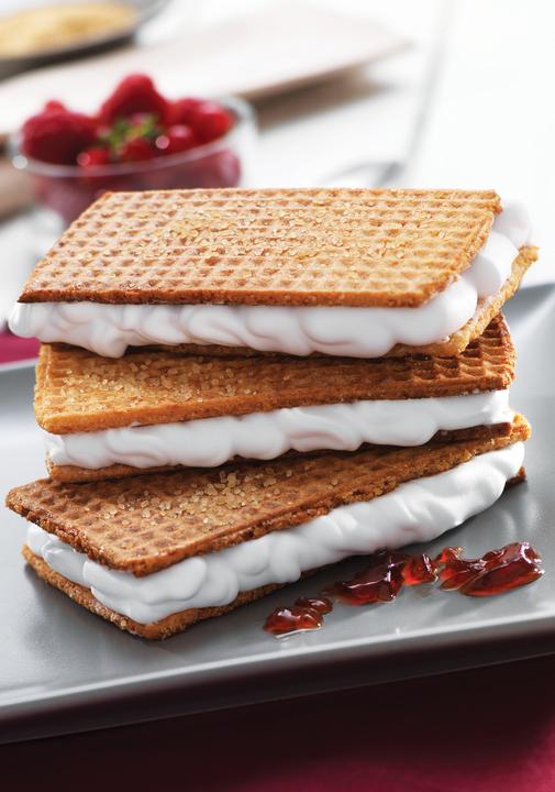 Produktbild Tefal Mini-Waffeln