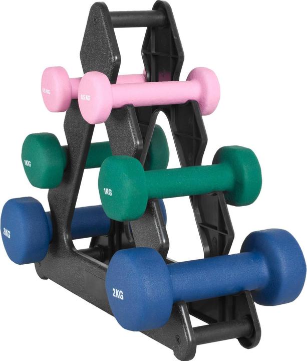 Actual product image Gorilla Sports Gymnastikhantelbaum