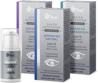 Image du produit AVA Laboratorium Ava Laboratory Youth Activator Eye Serum Advanced Lifting 15Ml (Soin des yeux Sérum, 15 ml, Journée)