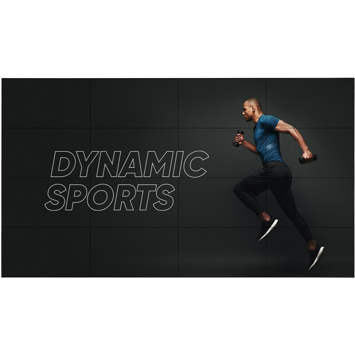 LG 49VL5PJ-A 49 inch Signage FHD 500cd1000:1 WiFi WebOS 4.1 VESA (1920 x 1080 Pixel, 49"), Digital S