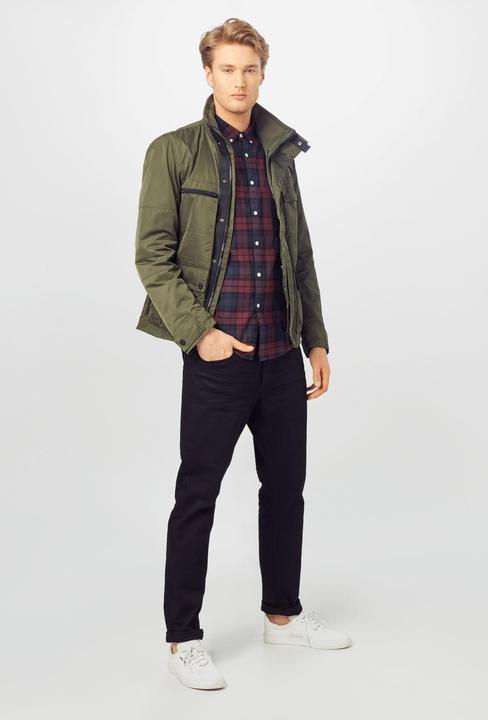 Immagine prodotto Farah Camicia Oxford in Cotone Slim Fit Brewer (S)