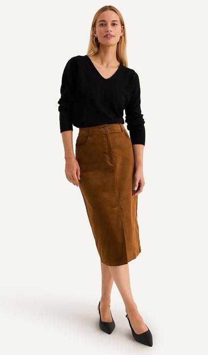 Immagine prodotto Anne Weyburn Maglia con scollo a V (50)