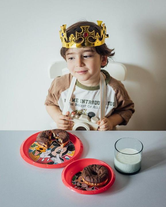 Actual product image Mickey Mouse Teller Cz11382