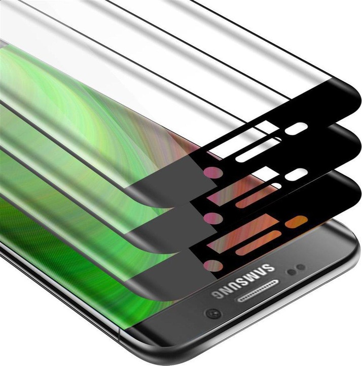 TRANSPARENT mit SCHWARZ