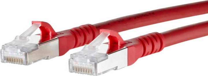 Produktbild Metz Connect Patchkabel (S/FTP, CAT6a, 1 m)