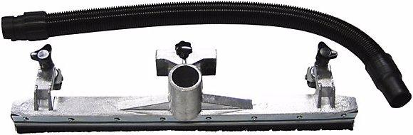 Actual product image starmix Mobile nozzle, incl. suction hose Ø 49 mm, with rubber and brush strip.