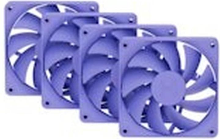 Hyte FA12 120MM CASE FANS TARO MILK 4PK (120 mm, 4x)