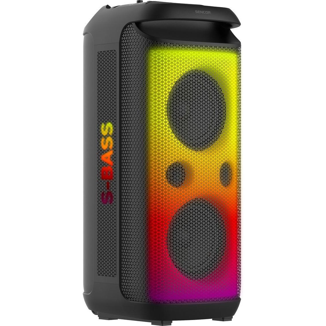 Sencor PARTYCON BOOST audio system, Altoparlante Bluetooth