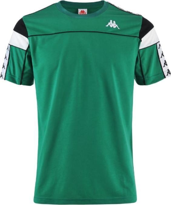 Kappa Banda Arar T-Shirt 303WBS0-959 zielone M (M)