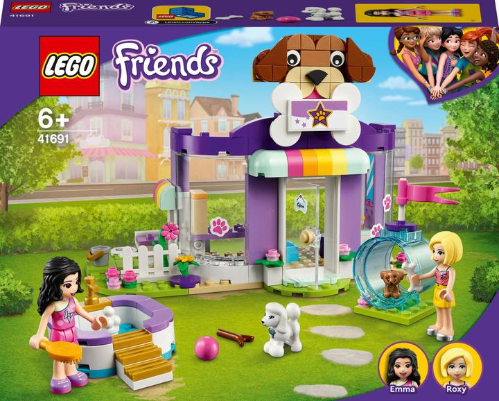 Produktbild LEGO Friends Hundetagespflege (41691, LEGO Friends)