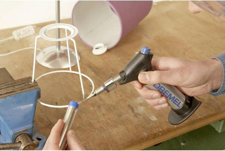 Produktbild Dremel Butan-Lötkolben