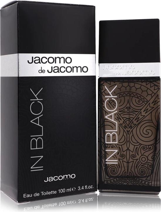 Jacomo de In Black (Eau de Toilette, 100 ml)