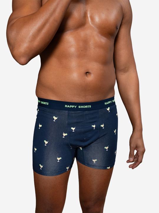 Produktbild Happy shorts Boxer Jersey (L, 3er Pack)