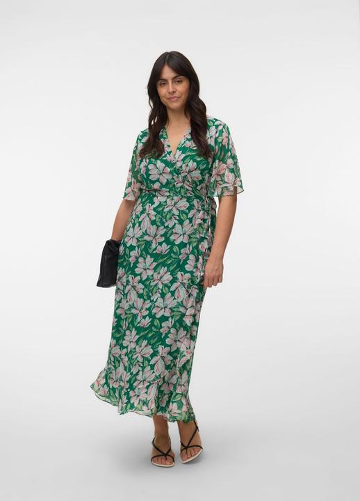 Produktbild Vero Moda VMCZILLE Langes Kleid Kleid (54)