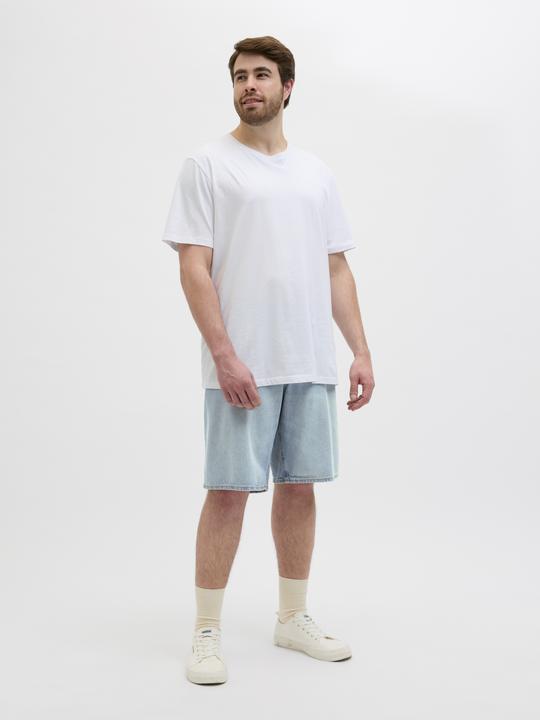 Immagine prodotto Jack & Jones Plus Size Loose Fit Baggy Fit Shorts Baggy Fit Shorts (42)