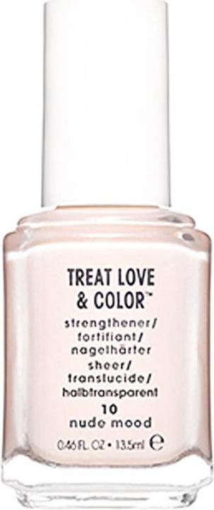 Actual product image Essie Treat Love & Color (10 Nude Mood, Colour paint)