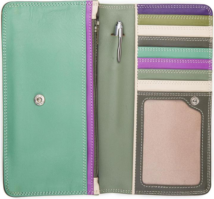 Image du produit Mywalit Medium Matinee Wallet Geldbörse Leder 17 cm