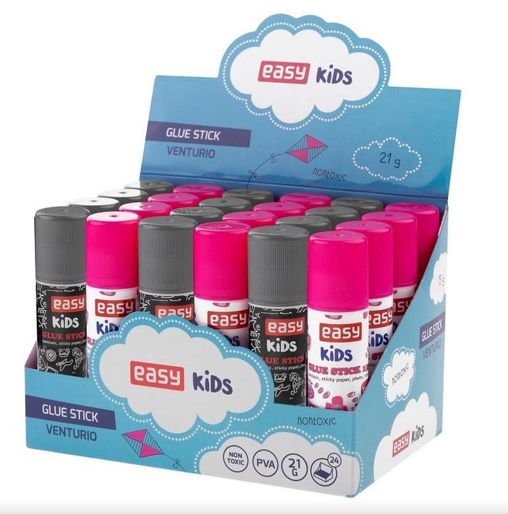 Produktbild Easy Stationery Uns 21g (24 vnt.) EINFACH