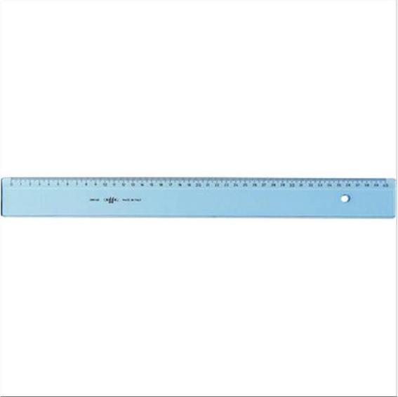 Actual product image Arda Scale Uni (30 cm, Plastic)