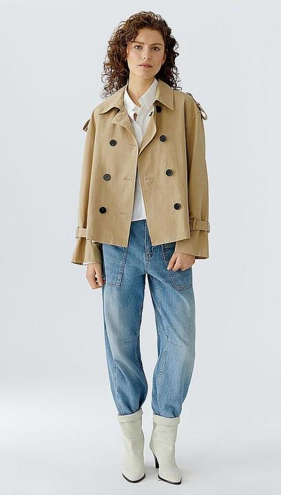 Immagine prodotto Oui Trenchcoat