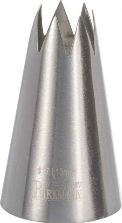 Produktbild Birkmann Sterntülle #17 (Spritztüllen)