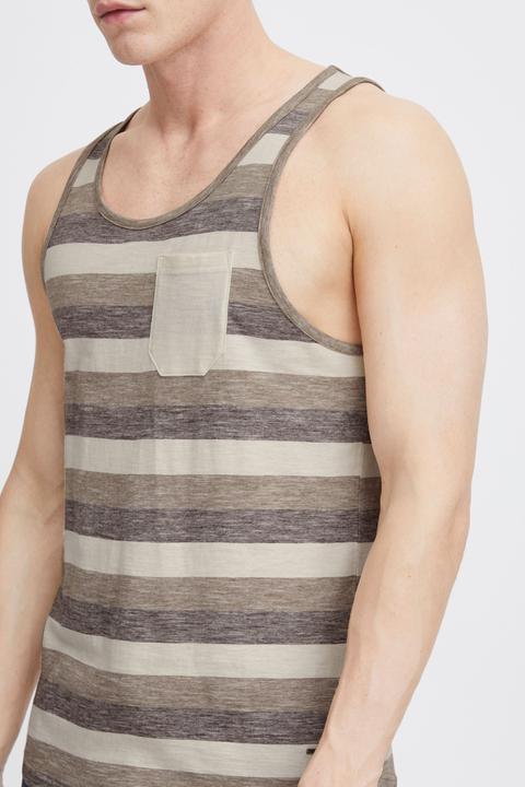 Actual product image Solid Whicco Men's Tank Top (XXL)