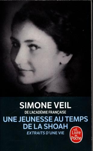 Image du produit Une jeunesse au temps de la Shoah : extraits d'Une vie (Français, Veil Simone, 2010)