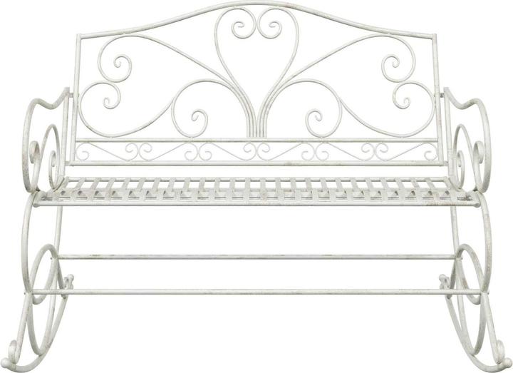 Actual product image vidaXL Gartenbank