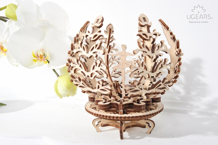 Immagine prodotto Ugears Fiore meccanico