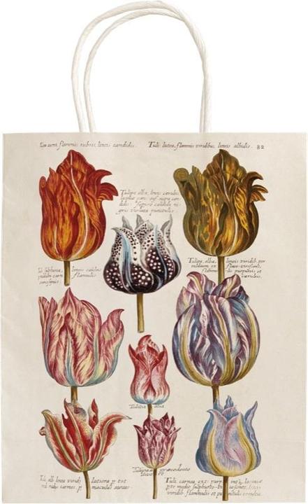 Produktbild Sköna Ting Dekotasche A5 STBAG138 Tulpen (Geschenktüte)