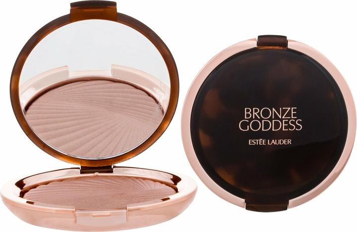 Actual product image Estée Lauder Bronze Goddess (03 Modern Mercury, Highlighter, 9 g)