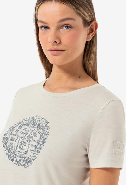 Image du produit Super Natural W Lets Ride Bio J Tee (L)