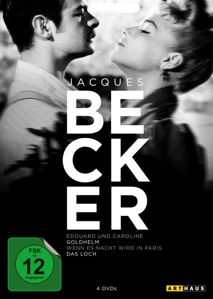 Produktbild Jacques Becker Edition (DVD, 2018, Deutsch)