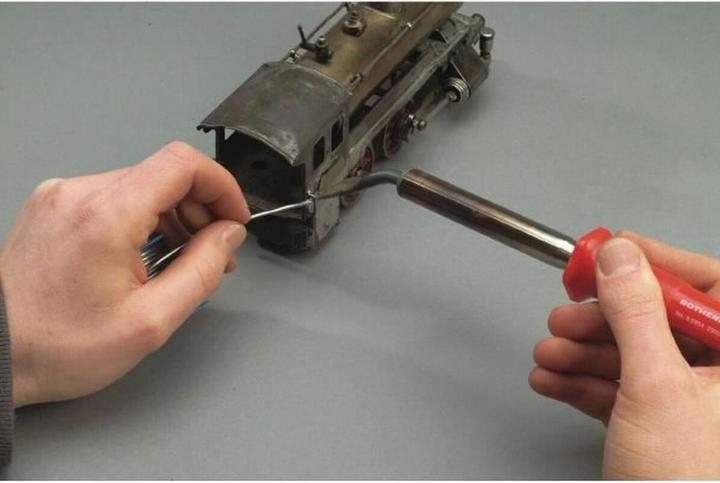 Immagine prodotto Rothenberger Set di Saldatrici 25 W 80 W ( 35060 )